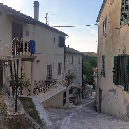 Casa Gelsomino 巴尼圣菲利波